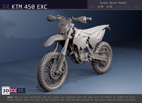 Ktm 450 exc motorcycle - ktm,