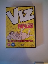 Fat Slags Blue Honeymoon DVD
