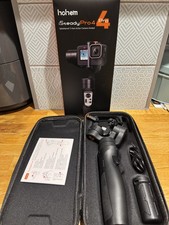 Hohem Steady Pro 4 Splash proof 3-Axis Action Camera Gimbal