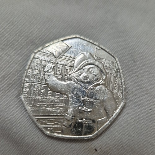 50p london 2012 - 50p,