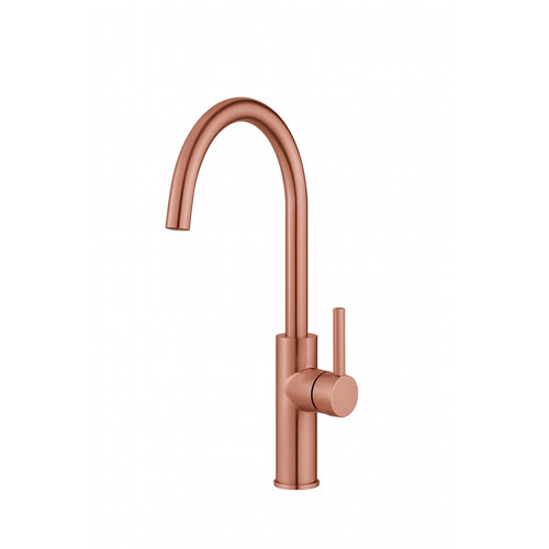 Scarba copper swan spout - scarba,
