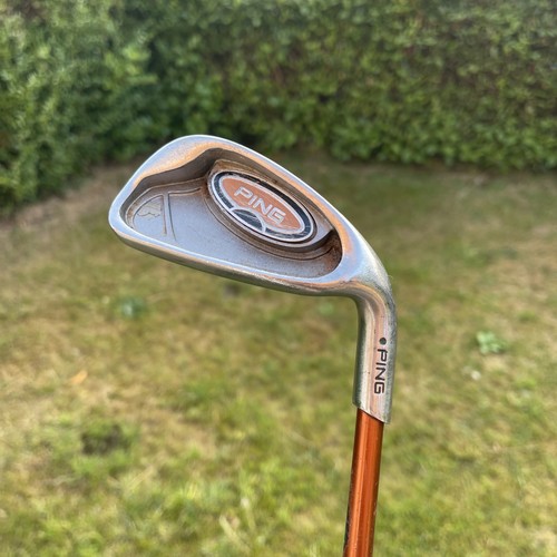 Ping g10 iron green - #8, dot