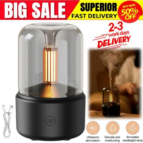 Led essential oil - oil, diffuser
