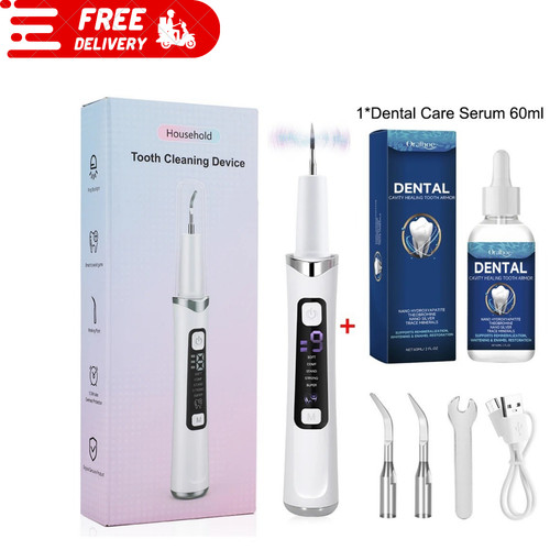 Electric ultrasonic dental - electric,