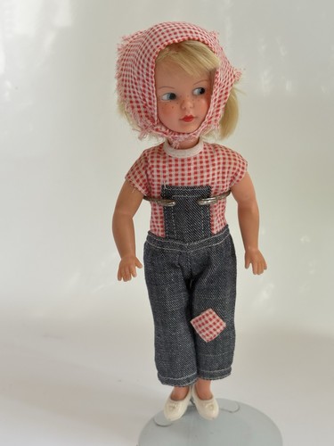 1966 vintage sindy - sindy, sister