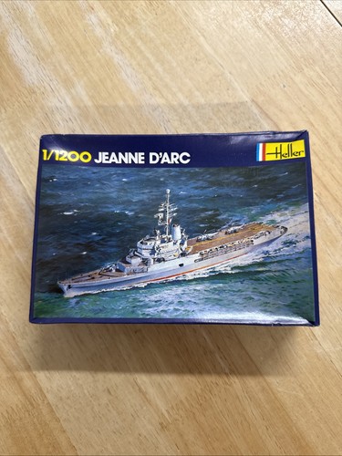 Heller 1200 jeanne - heller, d’arc