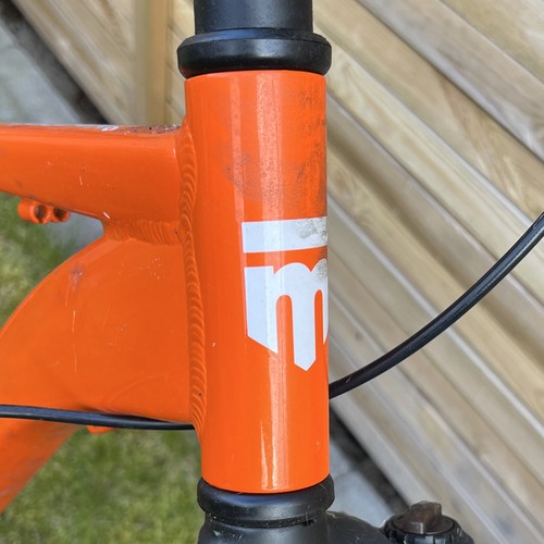 Mongoose villain full bike - 3.0,