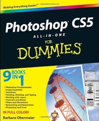 Photoshop cs5 all one for - photoshop,