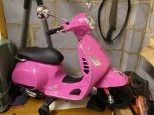 Vespa gts super scooter - scooter, 6v