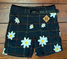 Mark McNairy & Co Men's 5.5" EXPLORER SHORT DAISY PLAID Size Small