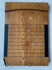 Shove half penny board with 5