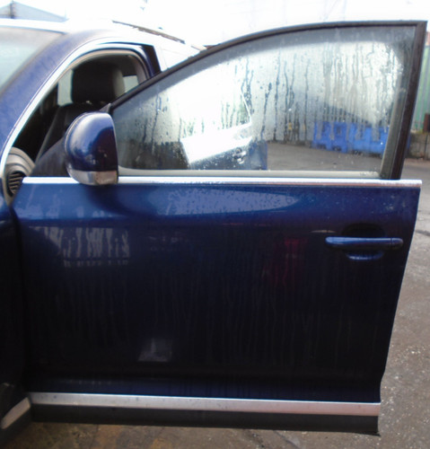 Touareg tdi nearside - vw,