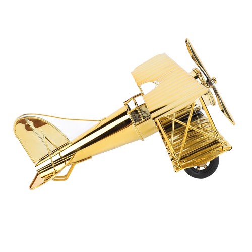 Large vintage airplane - vintage, model