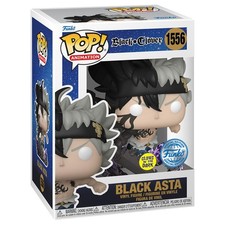Funko Black Clover Black Asta