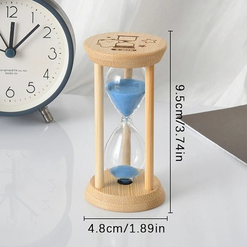 Sand hourglass timer - timer, 3/5/10