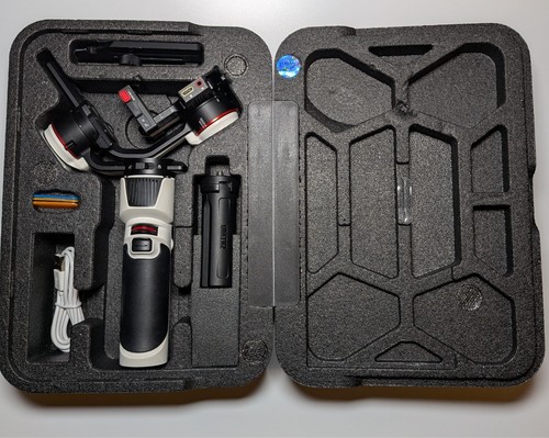 Zhiyun crane gimbal in - m3, 1