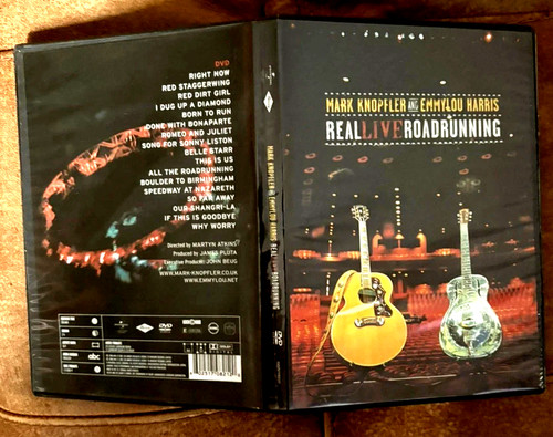 Mark knopfler emmylou - "mark,