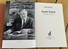 ECURIE ECOSSE Scotland Motor