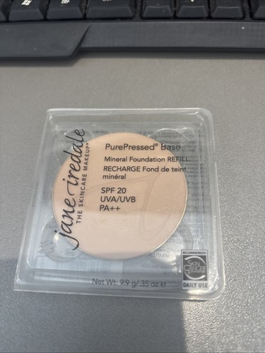 Jane iredale pure - iredale, pressed