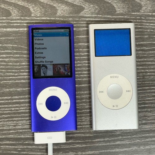 Apple ipod nano spares or - 2,