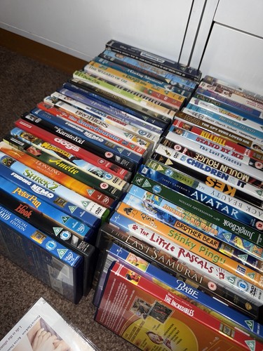 Dvd film and disneyland - film, cd