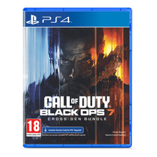 Call Of Duty: Black Ops 7 PS4
