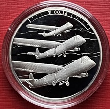 Guernsey 2019 Cu-Ni Proof £5