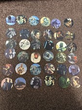 Star Wars Trilogy Tazos