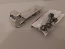 Promod commer flat bed truck