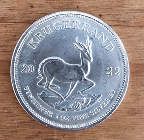 2022 south african krugerrand - 2022,