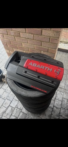 Fiat abarth punto evo - fiat,