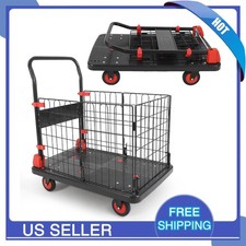 Heavy Duty Hand Moving Cart
