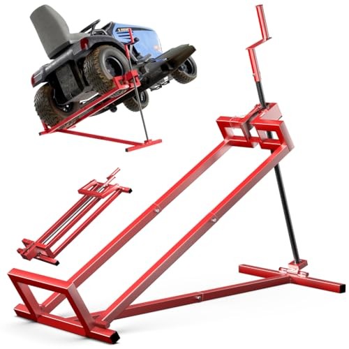 Vounot ride mower - vounot, on