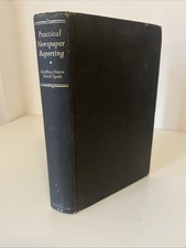 Practical Newspaper Reporting