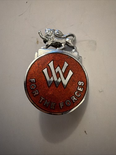 Cww2 voluntary worker for - for, the