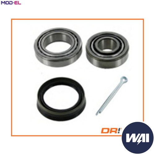 Wheel bearing kit - wheel,