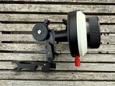Follow focus. ARRI MFF-2 Cine. Light use and in perfect working order. 