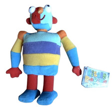 LEGO Little Robots Stripy