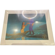 Disney Pocahontas & John Smith