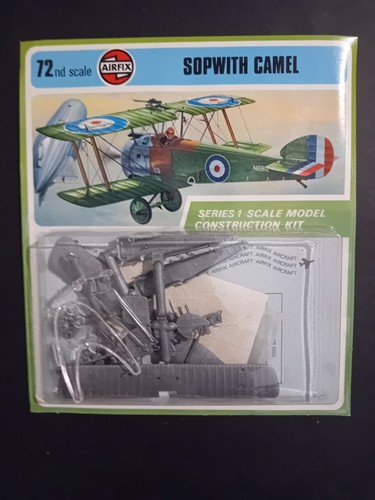 Airfix vintage blister - airfix,