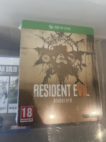 Resident evil xbox - resident, one