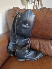Sarm Hippique size 8 riding/show jumping boot 