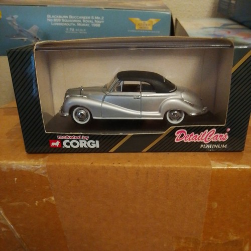 Corgi detail cars - cars, art.