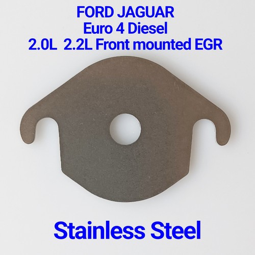 Egr valve restricter - valve,
