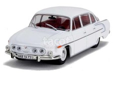 Tatra 603 1969 - Abrex 1/43