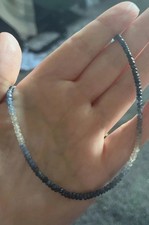 Lovely Sapphire Necklace