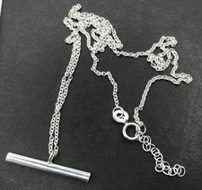 Albert necklace, solid