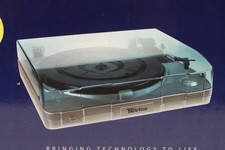 J12 Tevion USB Turntable