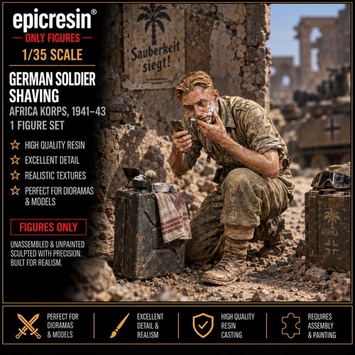 Post resin model 35 scale - post,
