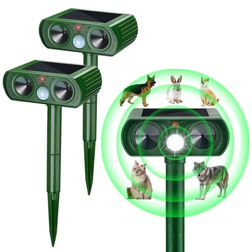 Pcs solar powered - 1-5,